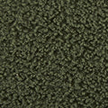 Boucle Flip Top Storage Bench Green See Below Green Wood
