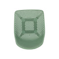 Posey Chair Green Polypropylene