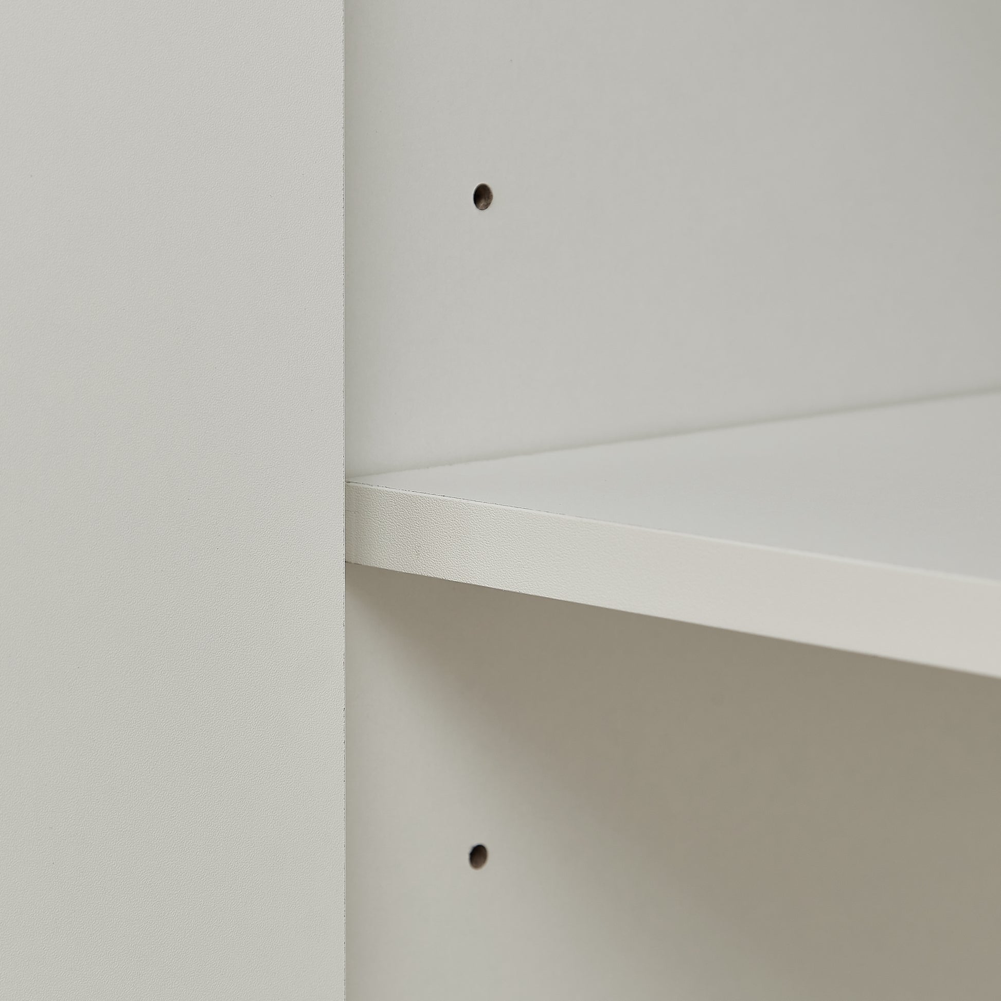 68"High Living Room Sideboard, Multi Functional Combination Tv Cabinet Sideboard, Large Capacity Storage Cabinet, Can Be Used In Living Room, Bedroom,Office Area, White, 23.7''L X 15.0''W X 68''H.