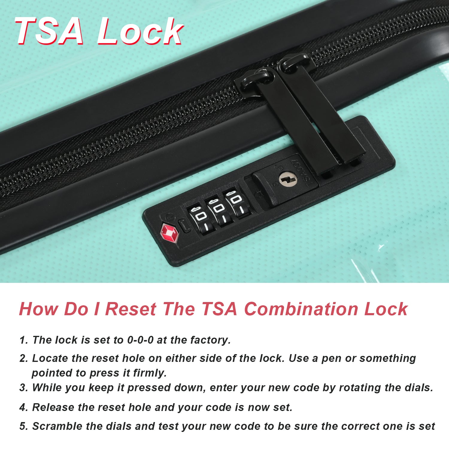 Luggage Sets Abs Pc Hardshell 3Pcs Clearance Luggage Hardside Lightweight Durable Suitcase Sets Spinner Wheels Suitcase With Tsa Lock 20 24 28 ,Green Green Abs Pc