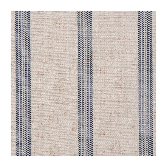 Upholstered Dining Chair With Trim Beige Natural Upholstered