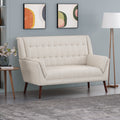 Seat Beige Fabric