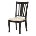 Traditional 6 Piece 78Inch Trestle Extendable Dining Table Set With One 18Inch Removable Leaf, Padded Dining Chairs And Bench,Distressed White Brown Wood Dining Room Solid Wood Rubberwood Rectangular Dining Table With Chair And Bench Upholstered Chair