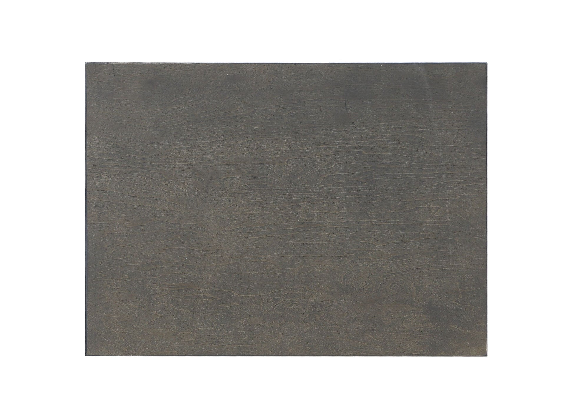 Louis Philippe Dark Gray Nightstand Dark Gray Synthetic Wood