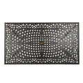 Phoenix Rectangle Table Bronze Aluminium