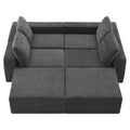 614Aae Package2 Dark Gray Chenille