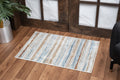 Elegance Gc Cnc6002 Multi 2 Ft. 7 In. X 7 Ft. 3 In. Area Rug Ivory Polyester