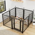 Dog Playpen 8 Panels 32