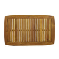 Willowbrook Seat Coffee Table Teak Acacia Wood