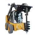 Skid Steer Attachments Post Hole Auger Drive Attachment, 12