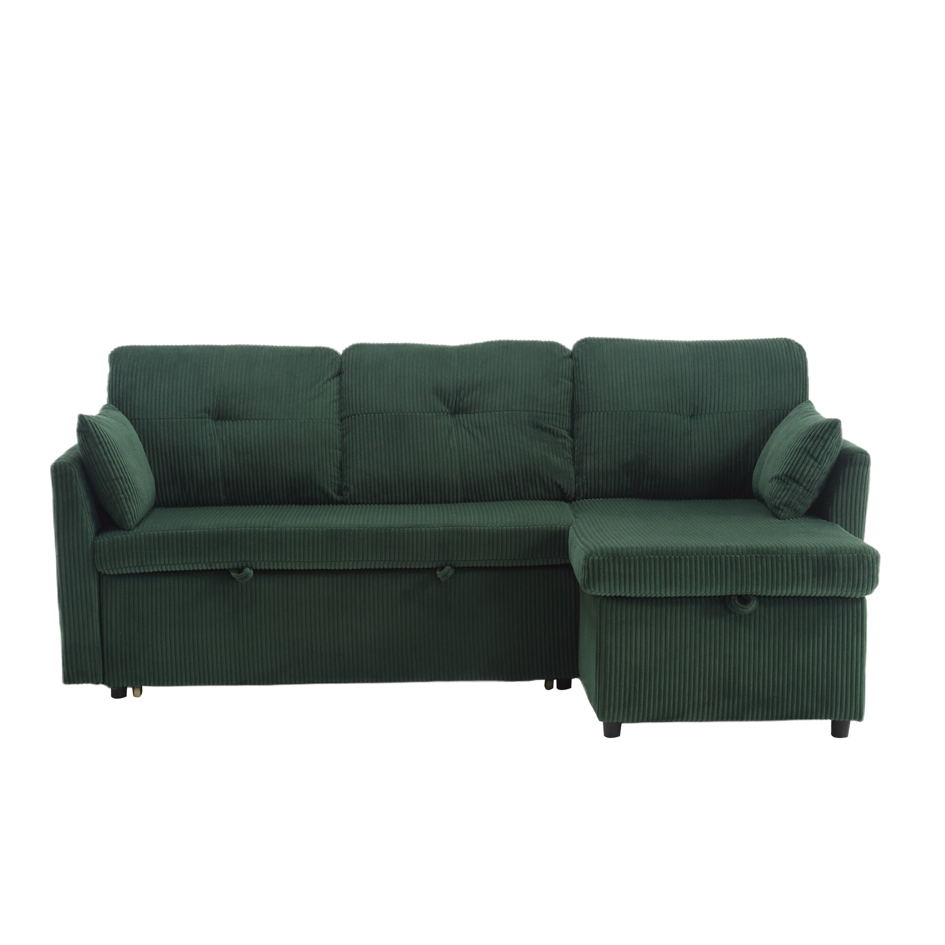 United Modular Sectional Sofa L Shaped Modular Couch With Reversible Chaise Modular Sofa Sectional Couch With Storage Seats Emerald Velvet 4 Seat