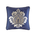 6 Piece Reversible Daybed Cover Set Navy Daybed Navy Cotton