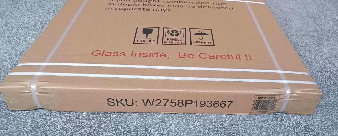 56 60"W X 75"H Semi Frame Single Sliding Shower Door, 304 Stainless Steel In Chrome, 5 16 Inches 8Mm Thick Sgcc Tempered Clear Glass. Chrome Bathroom Classic,Luxury,Modern Glass Stainless Steel