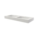 Solid Surface Single Basin With Drain White Bathroom Classic,Luxury,Modern Solid Surface Solid Surface