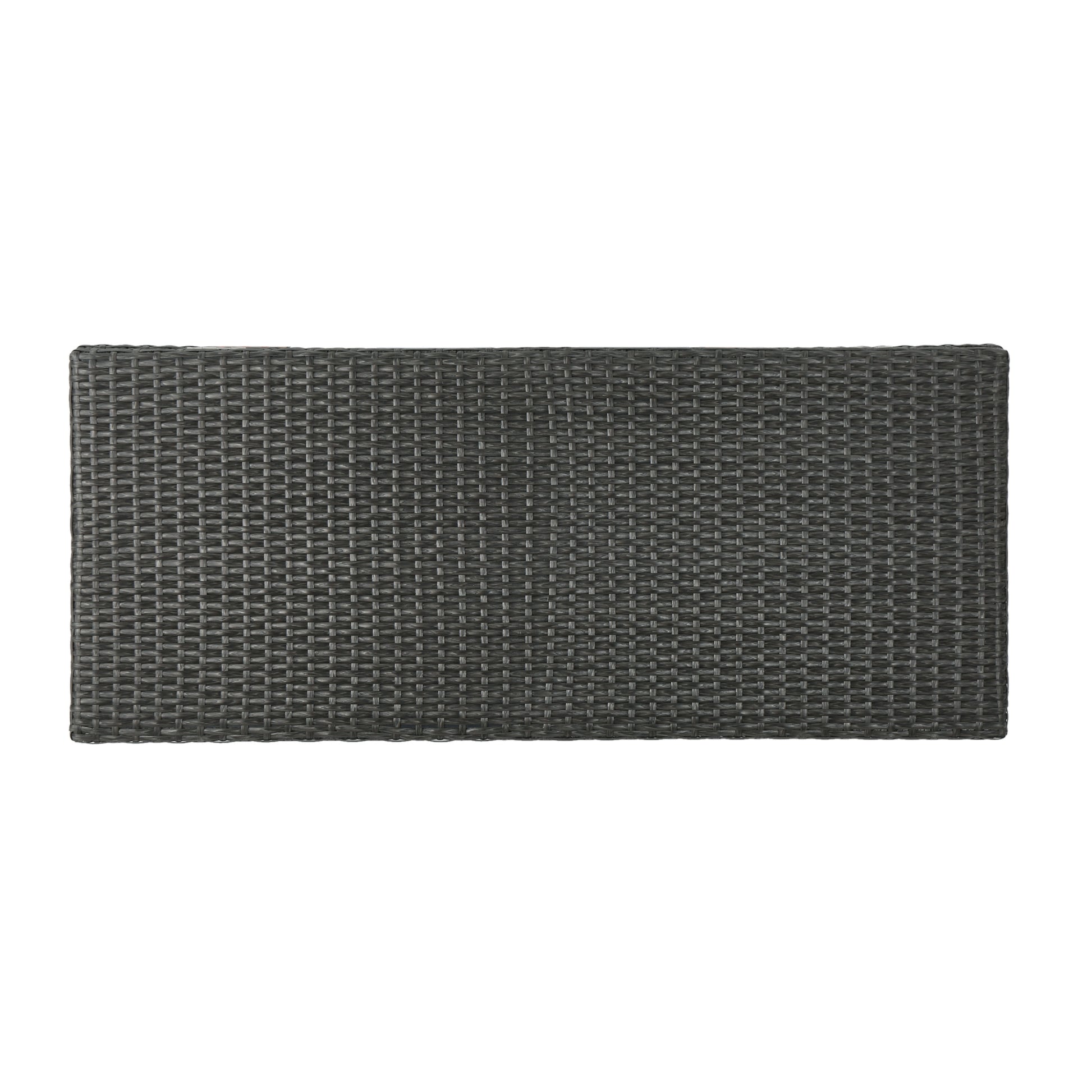 Rupert Storage Grey Rattan