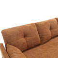 United Modular Sectional Sofa L Shaped Modular Couch With Reversible Chaise Modular Sofa Sectional Couch With Storage Seats Brown Chenille 3 Seat