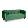 3 Seater Sofa Emerald Velvet 3 Seat