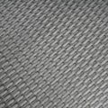 Florence Sofa & Table Grey Silver Rattan Waterproof Fabric Metal
