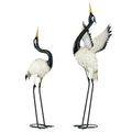 Outsunny Heron Garden Statues, 35.5