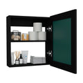 Luma Medicine Cabinet With Mirror Door 20.5