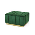 Ottoman Emerald Velvet