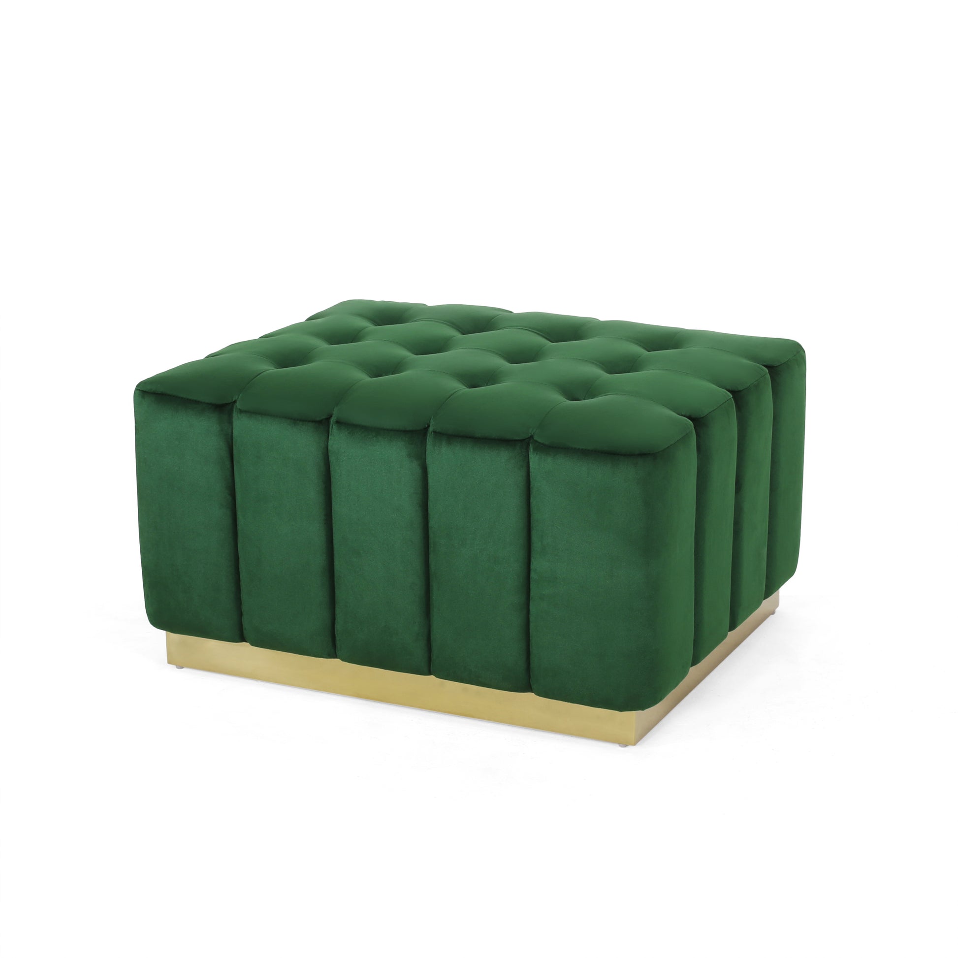 Ottoman Emerald Velvet