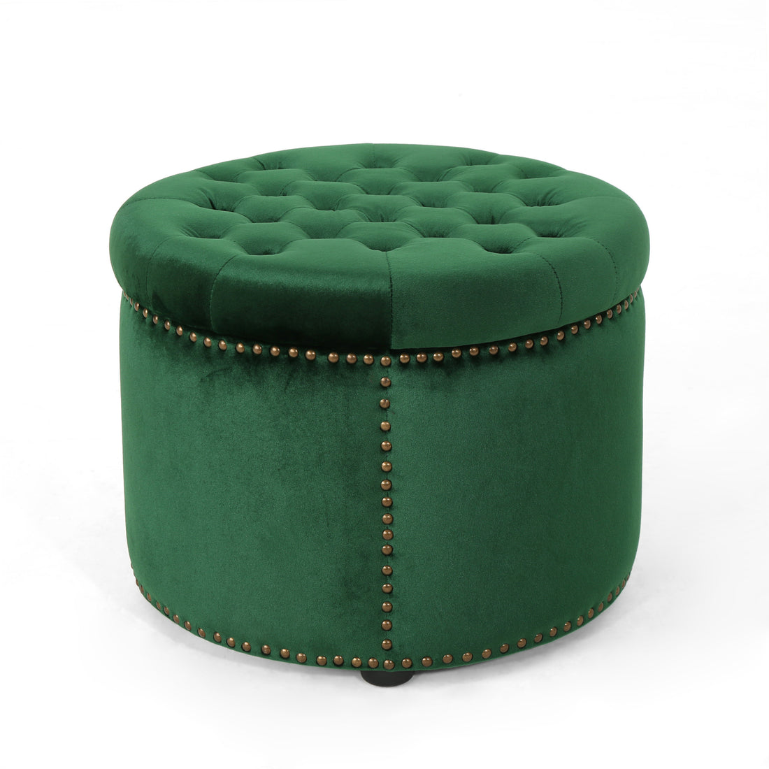 Ottoman Emerald Velvet