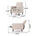 Recliner Wheat Fabric