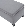 Ottoman Grey Fabric