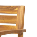 Stamford Dining Chair Teak Acacia Wood