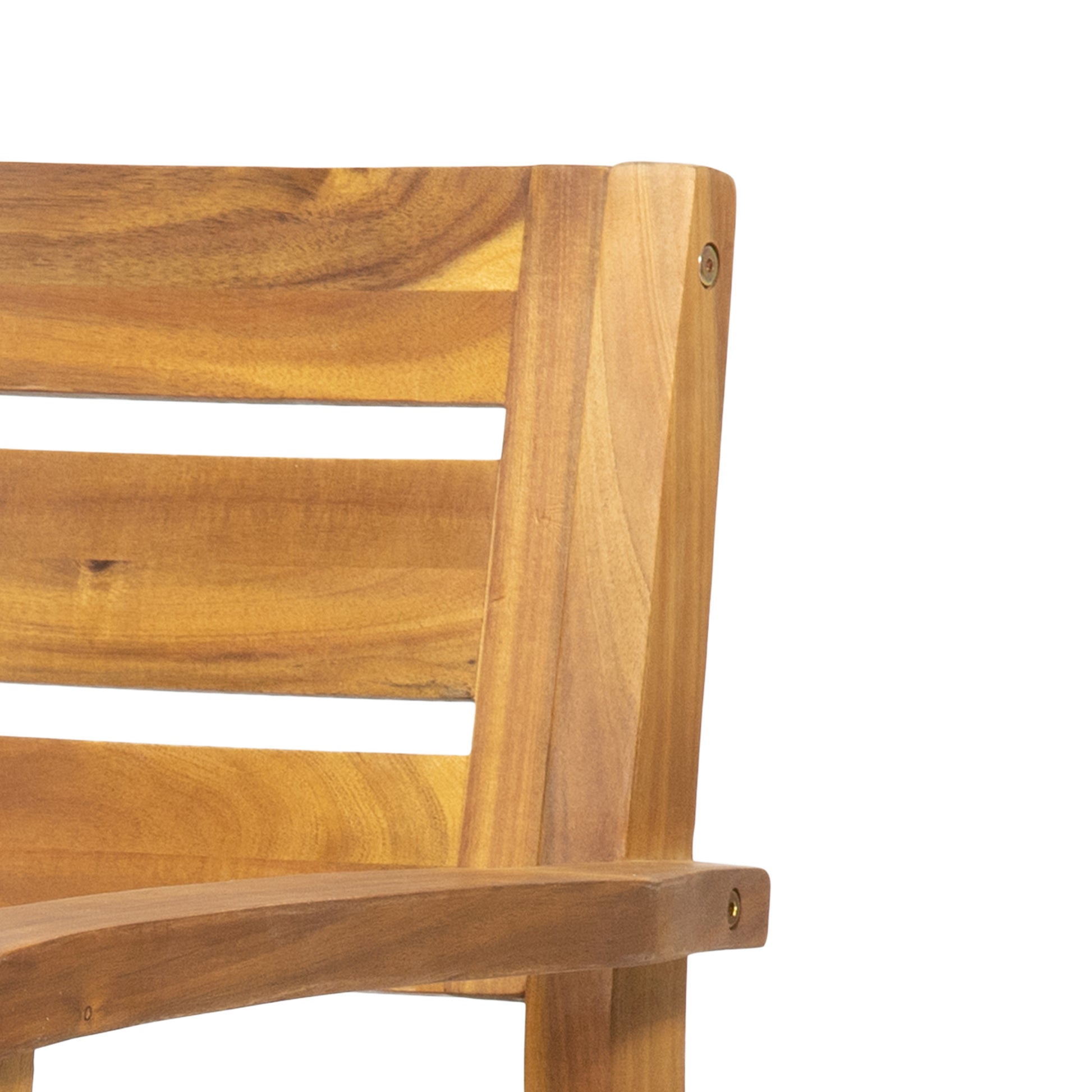 Stamford Dining Chair Teak Acacia Wood