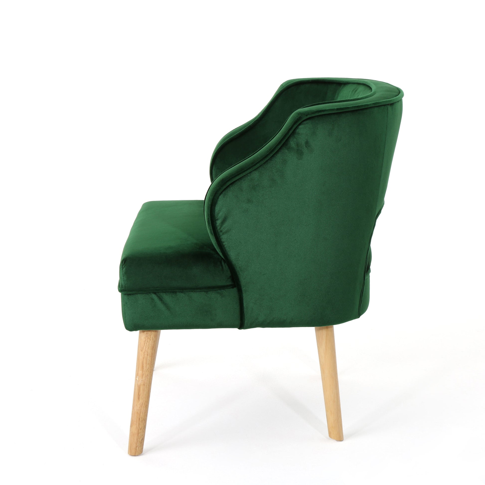 Chair Emerald Velvet