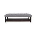 Bench Grey Fabric