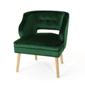 Chair Emerald Velvet