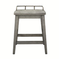 Ryan Counter Stool Light Brown Light Brown Wood