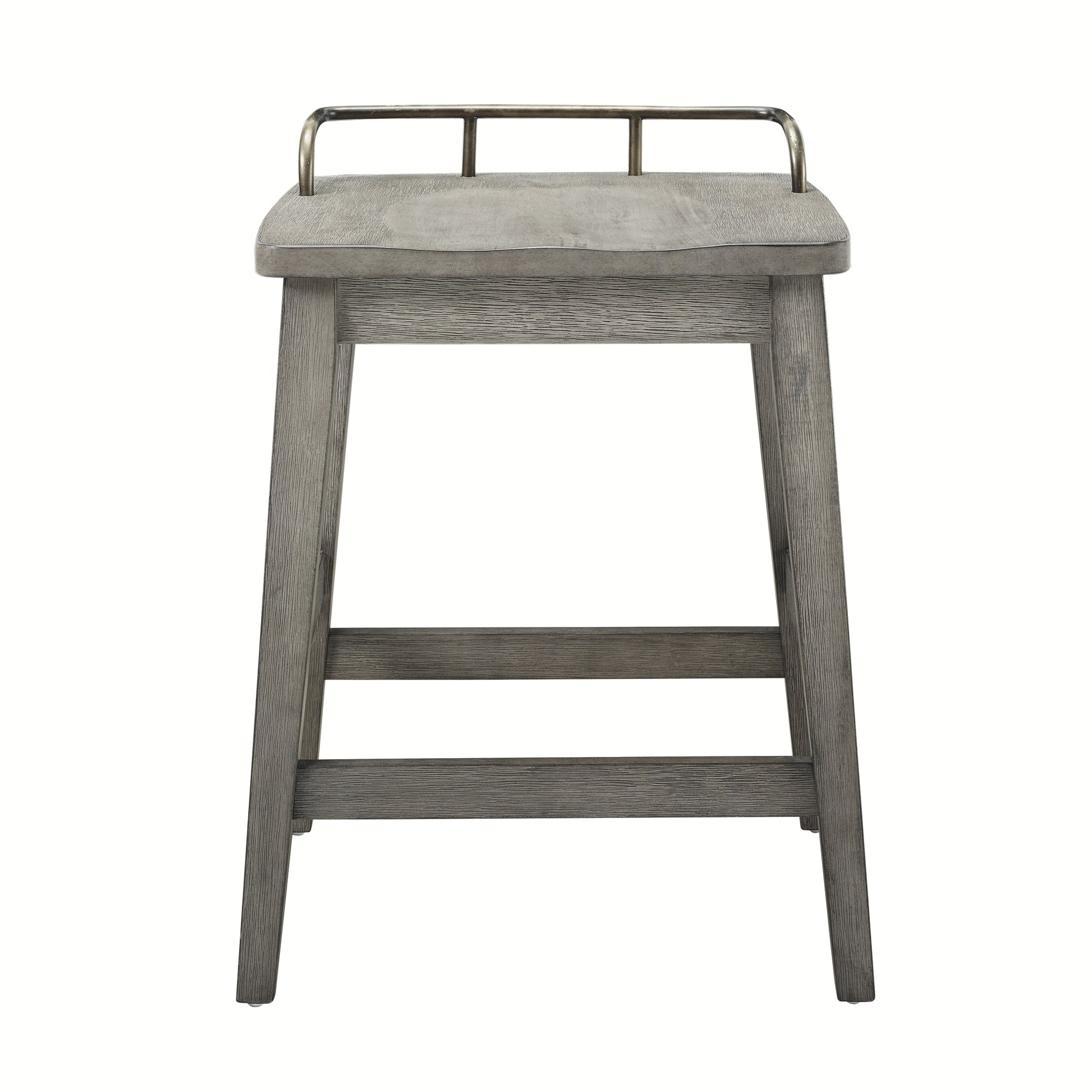 Ryan Counter Stool Light Brown Light Brown Wood