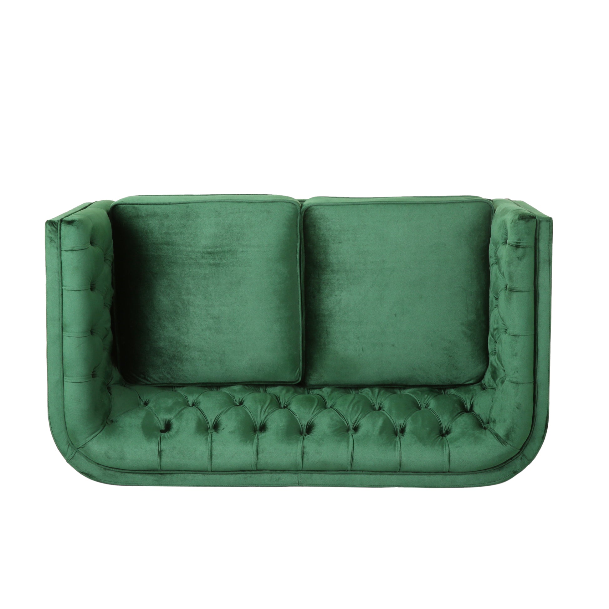 Seat Emerald Velvet