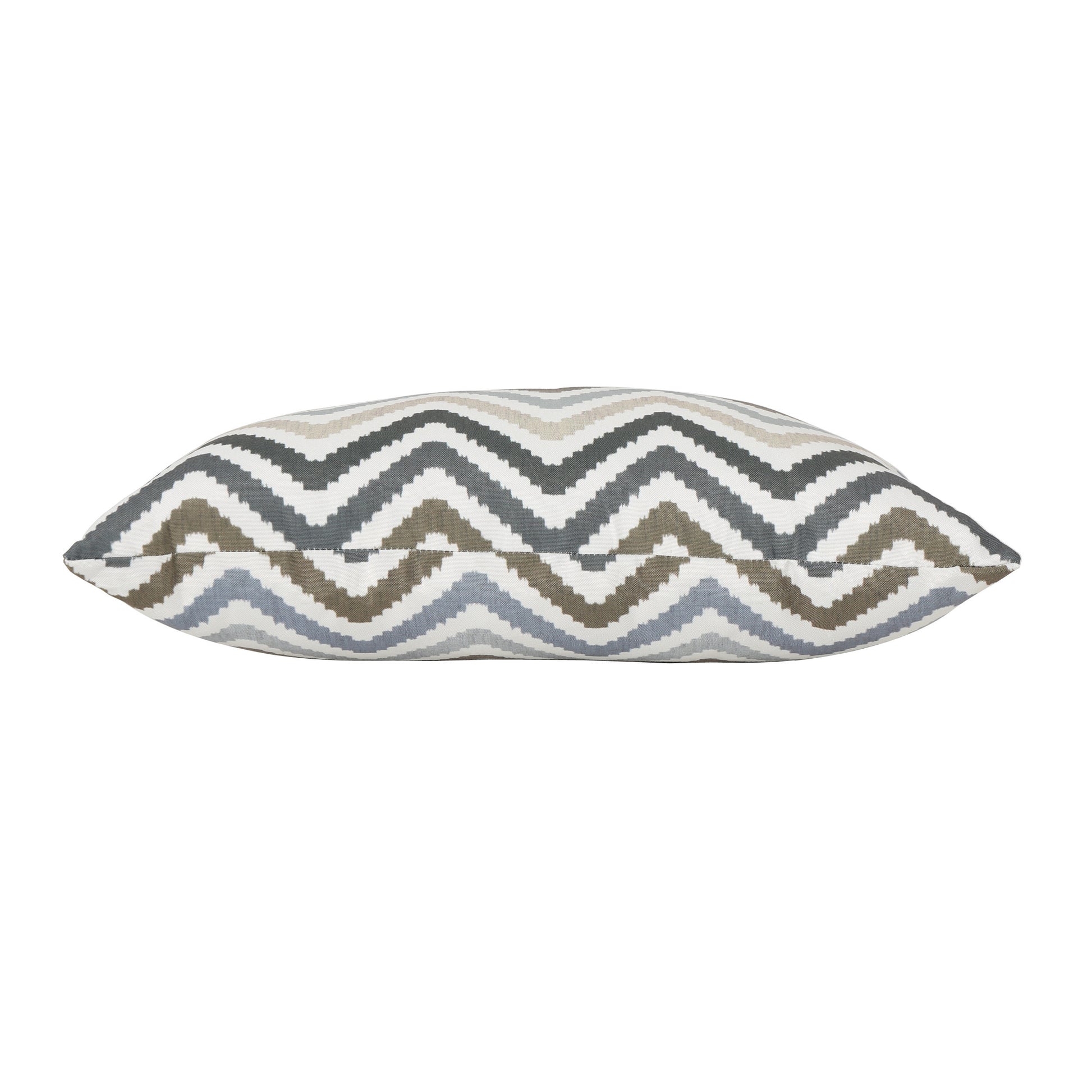 Kimpton Rectangular Pillow Set Of 2 Multicolor Fabric