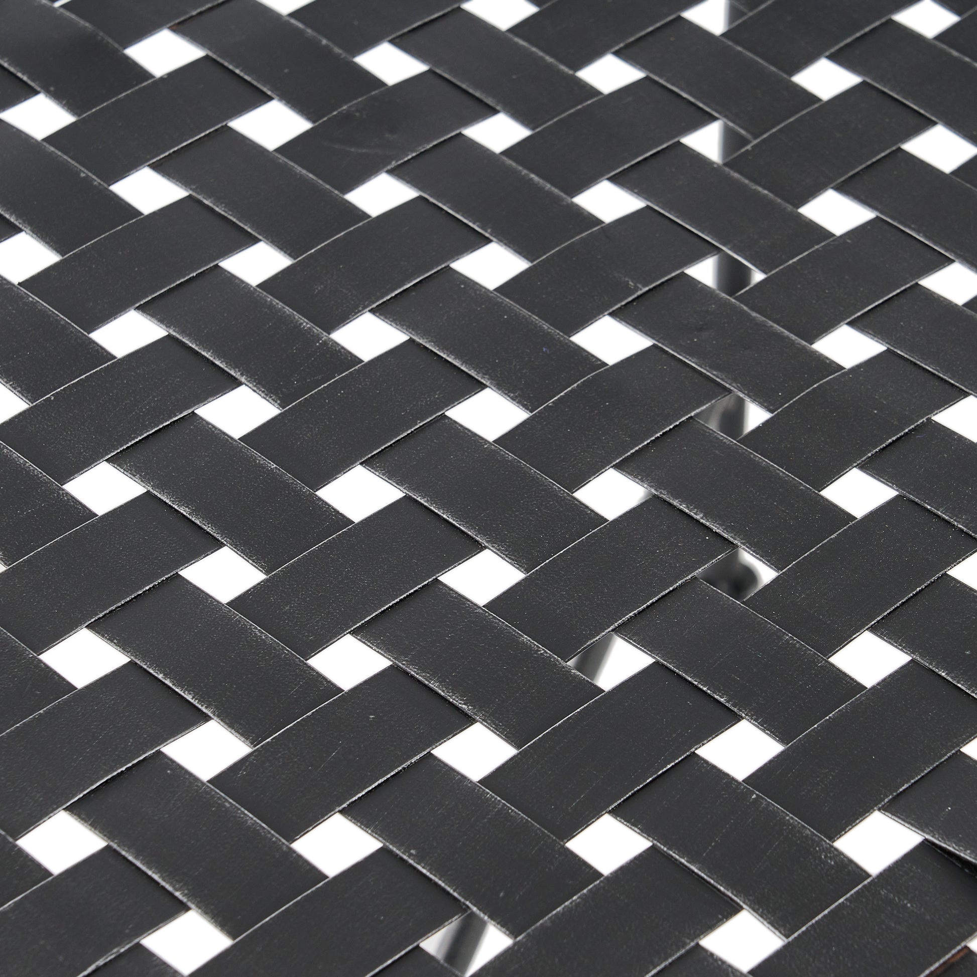 Luna Coffee Table Black Iron