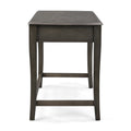 Lift Top Desk Grey Mdf