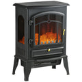 Homcom Electric Fireplace Stove, 22