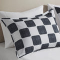 Checkered Comforter Set Twin Twin Xl Twin Multicolor Polyester