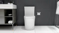 Small Compact One Piece Toilet Dual Flush,23 Inch Short Depth For Tiny Bathroom,White White Bathroom Modern Porcelain