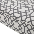 Seat Grey Fabric