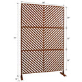 Outdoor & Indoor Privacy Screen Metal Privacy Screen 76