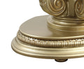 Gold 1 Drawer Nightstand Gold 1 Drawer Bedroom Rectangle Felt Lined Drawers Wood Plastic