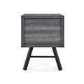 Side Table Oak Particle Board