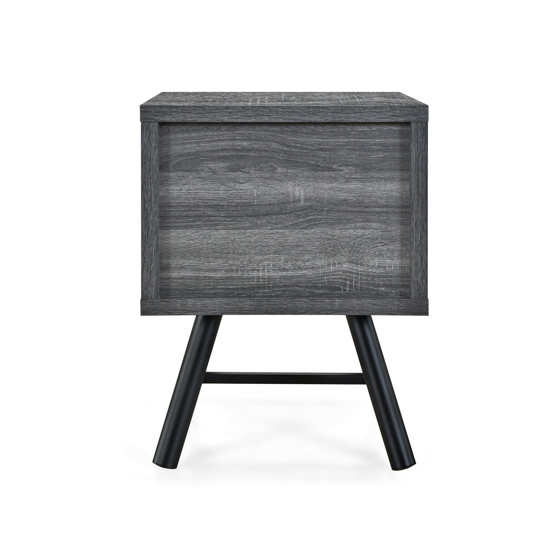 Side Table Oak Particle Board