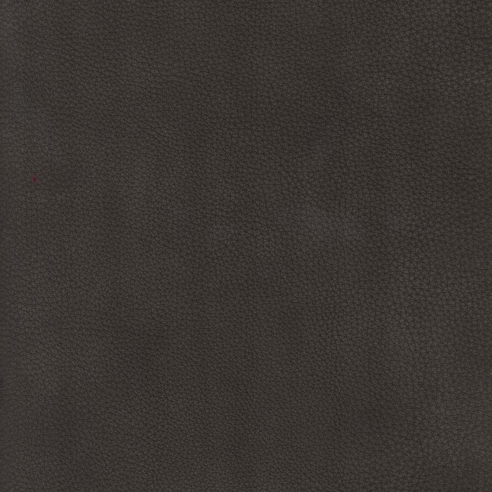 Marciano Performance Sueded Leather Sofa Chocolate Down Filling Genuine Leather 2 Seat