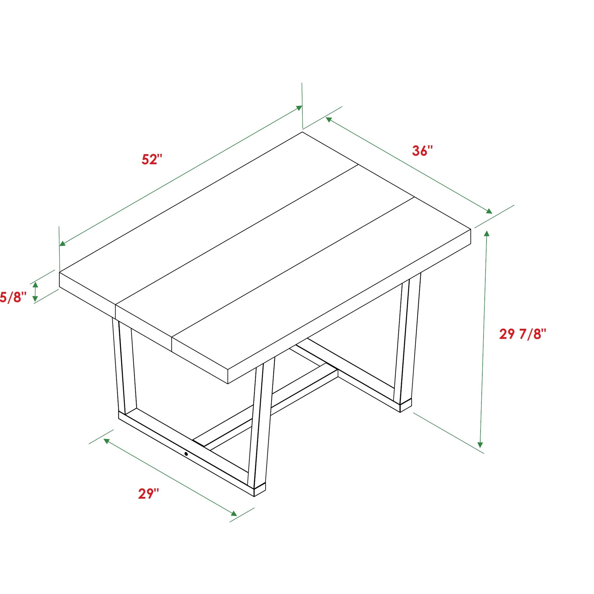 Rustic Metal And Solid Distressed Dining Table Rustic Oak Oak Pine